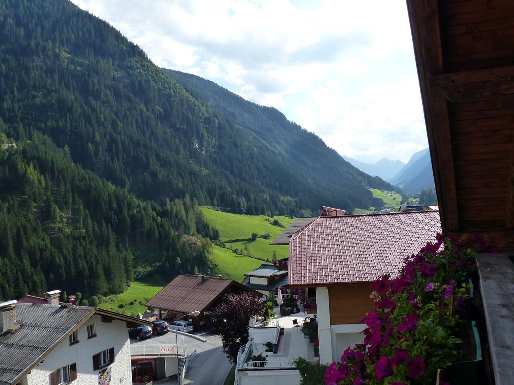 Haus Wechner Hotel Kappl  Room photo