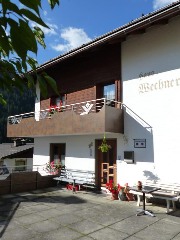 Haus Wechner Hotel Kappl  Exterior photo