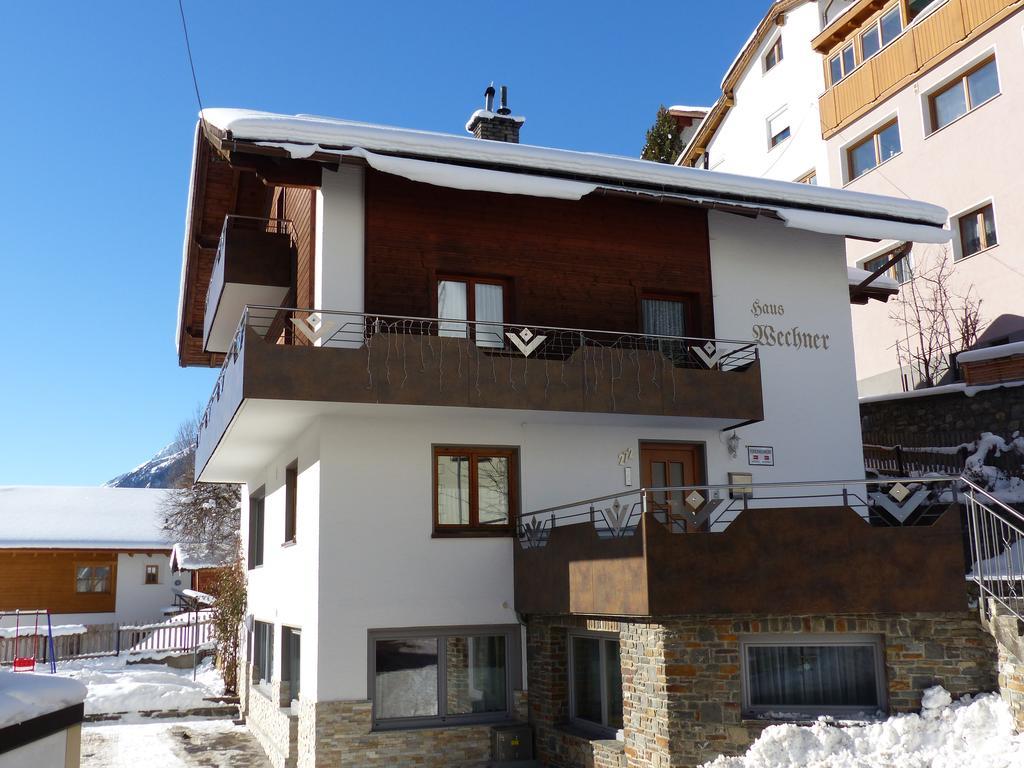 Haus Wechner Hotel Kappl  Exterior photo